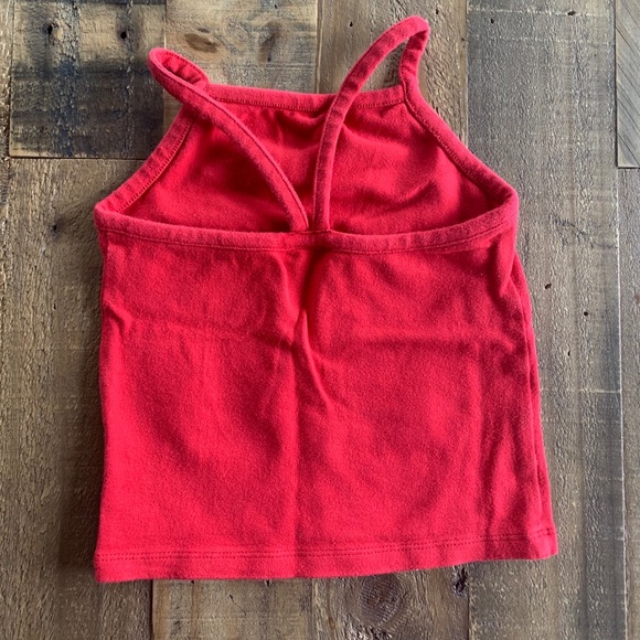 3 for $6 / Old Navy spaghetti strap top (18-24 M) - Picture 2 of 2